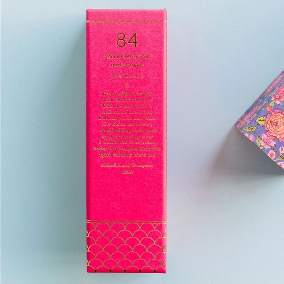 ✅SOLD TokyoMilk Neptune Anthemoessa Handcreme - Picture 4 of 6